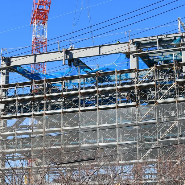 名古屋で足場工事が必要な際には有限会社橋本組へご連絡ください