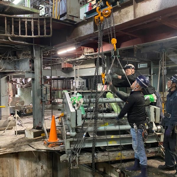 有限会社橋本組は三重県の重量屋として皆様をサポートいたします。